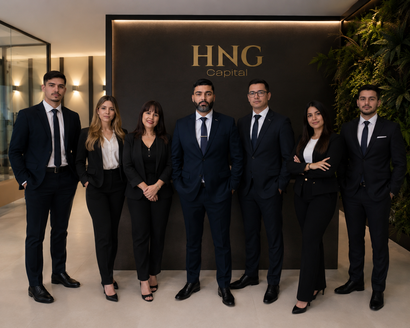 Equipe HNG Capital